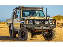 Передний бампер ARB Summit для Toyota Land Cruiser J76/J78 2023-, 3412760