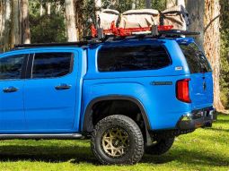 Кунг ARB Ascent з підйомними вікнами для Volkswagen Amarok 2023- AC17C