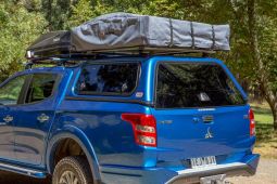 Кунг ARB Classic Plus з підйомними вікнами для Mitsubishi L200 2015-2018, CLS05C 