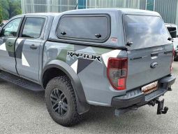 Кунг ARB Classic Plus з підйомними вікнами для Ford Ranger 2011-, CLS01C 