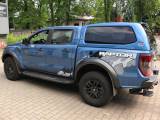 Кунг ARB Ascent для Ford Ranger PXIII, Ranger Raptor 2022-, AC16C