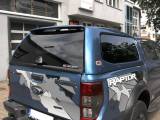 Кунг ARB Ascent для Ford Ranger PXIII, Ranger Raptor 2022-, AC16C