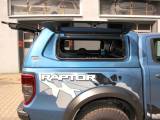 Кунг ARB Ascent для Ford Ranger PXIII, Ranger Raptor 2022-, AC16C