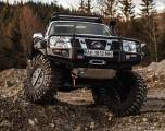 Портальные мосты для Nissan Patrol Y61 GU4