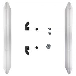 Закінчення порогів (к-кт) SUMMIT TOYOTA LC300 21+ ARB 4425030