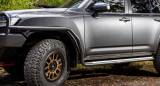 Захисні дуги переднього крила Toyota LC300 21+ ARB SUMMIT 4425020