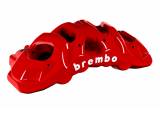 Тормозная система BREMBO GT TLC300/LX600 22+ передняя, ​​диски TYP3 412 мм 1QD9627A