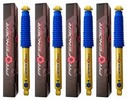 Комплект амортизаторів Profender з регулюванням для Wrangler JL 2018- ліфт 2 "(50 мм)