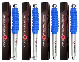 Комплект посилених амортизаторів Profender для Land Rover Discovery II ліфт 2 "(50 мм)