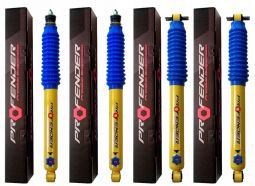 Комплект амортизаторів Profender з регулюванням для Jeep Wrangler JK 2006-2018 ліфт 2,5 "