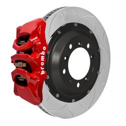 Тормозная система BREMBO GT TLC300/LX600 22+ передняя, ​​диски TYP3 380 мм 1J39024A