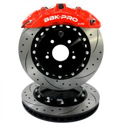 Тормозная система BBK-PRO TLC300 21+ перед R18, BBK-TLC300-R18-FRONT