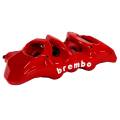 Тормозная система BREMBO GT TLC300/LX600 22+ передняя, ​​диски TYP3 380 мм 1J39024A
