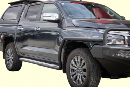 Защита переднего крыла Summit Mitsubishi L200 2024+ ARB 4446170