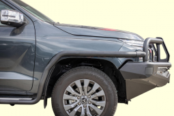 Защитные пороги SUMMIT Mitsubishi L200 24+ ARB 4446150
