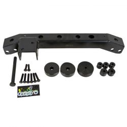 Комплект для зниження передньої осі Ironman IDD100