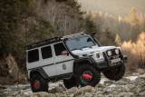 Колесные редукторы Werewolf на Mercedes G-class