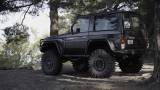 Колесные редукторы Werewolf на Toyota Land Cruiser 70 WRTLC70