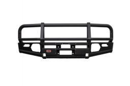 Передній бампер ARB Deluxe Winch Bar з трубою 47,6 мм для Toyota Land Cruiser J76, J78, J79 2007-2023 3412650