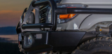 Передній бампер ARB Deluxe Winch Bar з трубою 47,6 мм для Toyota Land Cruiser J76, J78, J79 2007-2023 3412650