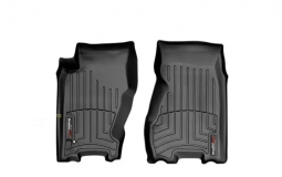 Килими автомобільні 3D Лайнери передні Jeep Grand Cherokee 1999 2004 WeatherTech 440521