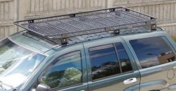 Багажник на дах без сітки для JEEP Grand Cherokee WJ 1999-2004