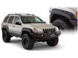 ✔Расширители арок Bushwacker на Jeep Grand Cherokee WJ WG 1999-2004 | Купить бушвакеры по лучшей цене -в Bezdor4x4.