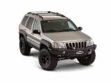 ✔Расширители арок Bushwacker на Jeep Grand Cherokee WJ WG 1999-2004 | Купить бушвакеры по лучшей цене -в Bezdor4x4.
