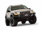 ✔Расширители арок Bushwacker на Jeep Grand Cherokee WJ WG 1999-2004 | Купить бушвакеры по лучшей цене -в Bezdor4x4.