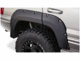 ✔Расширители арок Bushwacker на Jeep Grand Cherokee WJ WG 1999-2004 | Купить бушвакеры по лучшей цене -в Bezdor4x4.