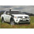 Шноркель для Mitsubishi Pajero Sport 2008-2015, L200 2006-2014 SNST61