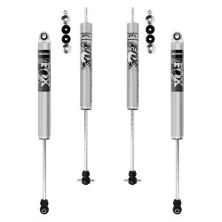 Комплект амортизаторів FOX для Jeep Grand Cherokee WJ Performance 2.0 IFP 2.5-3.5"