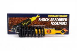 Амортизатор-стійка передній Terrain Tamer для Mitsubishi L200 2024+ TTCSA-024HD