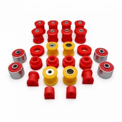 Комплект поліуретанових втулок GreenMile4x4 для Patrol Y60 /Y61 (центричні)