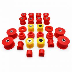 Комплект поліуретанових втулок GreenMile4x4 для Nissan Patrol Y60 /Y61 (центричний)