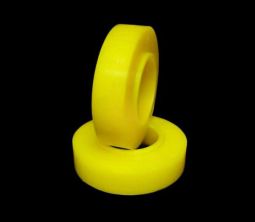 Передні поліуретанові проставки під пружини GreenMile4x4 для Mitsubishi Pajero Pinin (30мм)