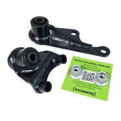 Комплект для зниження передньої осі для TOYOTA PRADO LC 250 2024+ 1244K