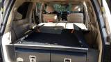 Модульная система в багажник для Toyota Land Cruiser 200 2007-2015 ALT