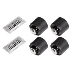 Комплект кастрових сайлентблоків для Suzuki Jimny 2019 OMECA001