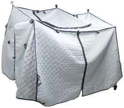 Утепление стен палатки Alaska 190л.