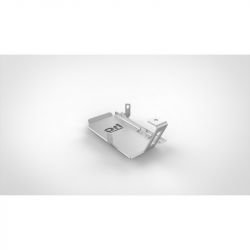 Защита топливного бака алюминиевая для Suzuki Jimny 2018-