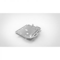 Защита двигателя и переднего моста алюминиевая для Suzuki Jimny 2018-