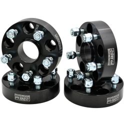 Ступичные проставки 5x114.3 (12x1.25) 25 мм DIA 108.1 мм для Suzuki Samurai, Vitara, Jimny (4 шт.)