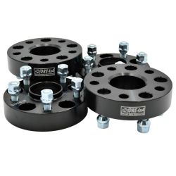 Ступичные проставки 5x127 (14x1.5) 25мм DIA 71.6 для Jeep Grand Cherokee WK2 Wrangler JL-4 шт.