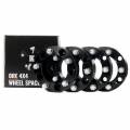 Ступичні проставки 6x139.7 (12x1.5) 50 мм DIA 106 мм для Land Cruiser, Hilux, FJ, 4Runner - 4 шт.