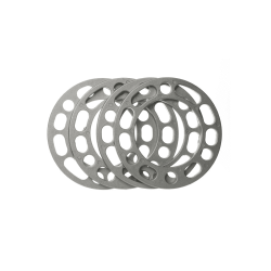 Ступичні проставки 5x139,7 та 6x139,7 , 6,6 мм, DIA 107,5