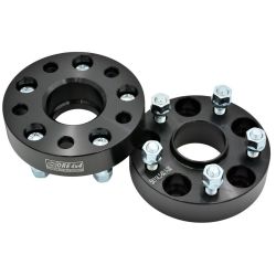 Ступичные проставки 5x114,3 (1/2-20) 35 мм DIA 71.6 для Jeep KJ KK ZJ XJ - 2 шт.