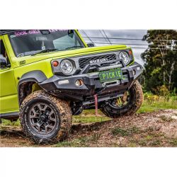 Передній бампер для SUZUKI JIMNY GJ 2018+