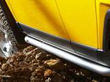 Силовые пороги ARB Rock Sliders для Toyota FJ Cruiser 4420100
