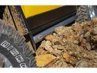 Силовые пороги ARB Rock Sliders для Toyota FJ Cruiser 4420100